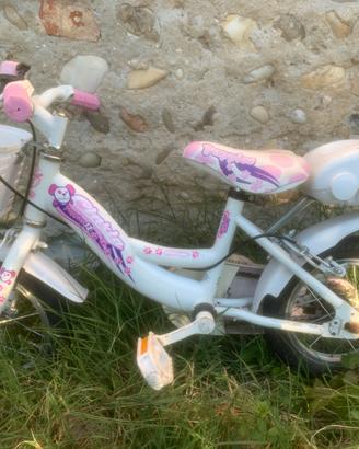Bici bambina ruote 12