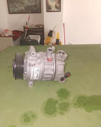 compressore aria condizionata della sanden