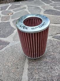 Filtro aria sportivo auto