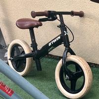 Bici senza pedali decathlon
