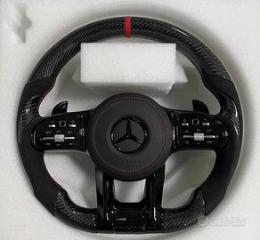 Volante costum mercedes AMG