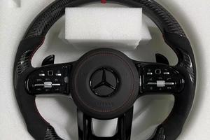 Volante costum mercedes AMG