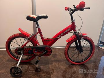 Bicicletta Lady bug