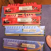 RAM dd3 da 4 gb 1 Per un totale di 16 GB 