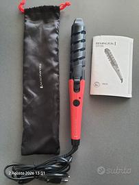 ferro arricciacapelli remington