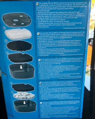 Filtro per acquario