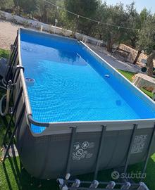 Piscina Intex