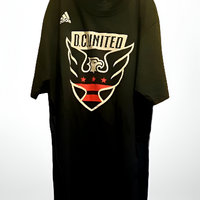 Maglia Adidas D.C. UNITED Nera M – NUOVA