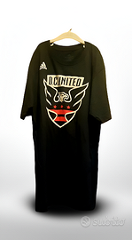 Maglia Adidas D.C. UNITED Nera M – NUOVA