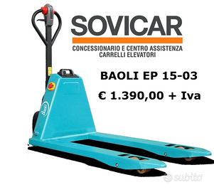 BAOLI EP15-N03 nuovo