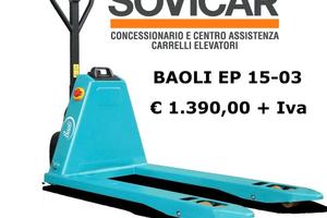 BAOLI EP15-N03 nuovo