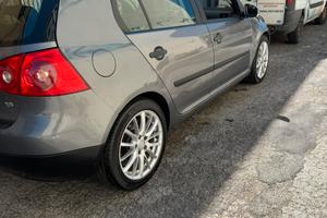 GOLF 5ª serie Benzina - GPL 2008