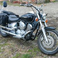 Yamaha Dragstar 1100 - Ruota libera rinforzata