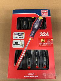 SERIE GIRAVITI 10 PZ USAG