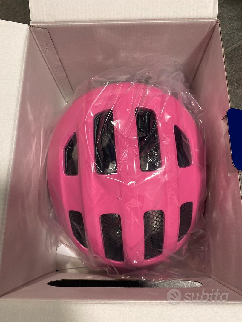 Casco Bici Urbano ABUS Youn-I ACE - Luce LED Integrata, Taglia M