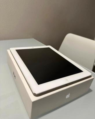 iPad 2012 16 gb bianco