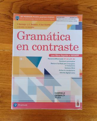 Gramatica en contraste