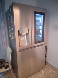 Frigorifero doppia anta LG "americano"