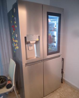 Frigorifero doppia anta LG "americano"