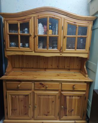 Credenza in legno 