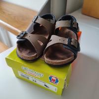 sandali ciabatte grunland bambino