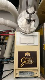 Sorbettiera gran crema