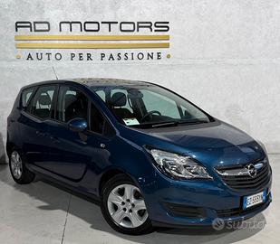 Opel Meriva Benzina Euro 6 Neopatentati