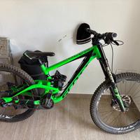 Scott gambler 730 2015 prezzo trattabile Tg M