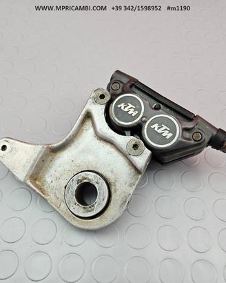 PINZA POSTERIORE KTM MX 250 1987 1989 MX250 1988