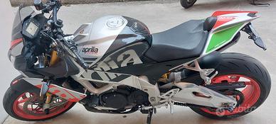 Aprilia Tuono V4 Factory 2017