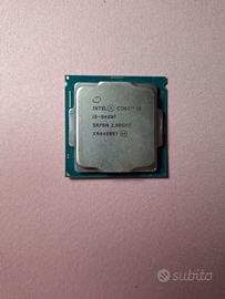 Processore Intel Core  i5-9400F
