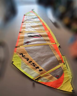 Kit vela-albero-boma Windsurf