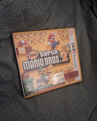 New Super Mario Bros.2 