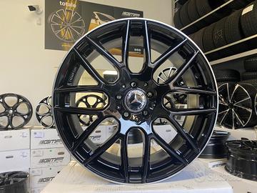 Cerchi Mercedes raggio 18 NUOVI cod.87234