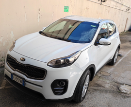 Kia Sportage automatico