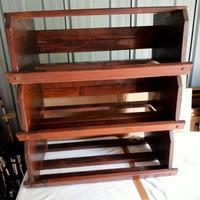 Cantinetta porta vini.