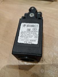 finecorsa pizzato Fr 502