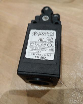 finecorsa pizzato Fr 502