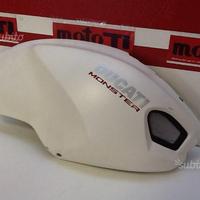 Cover serbatoio dx ducati monster 696-796-1100