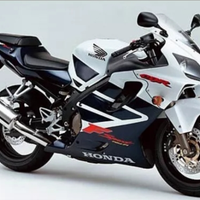Carene CBR 600F Sport 2002