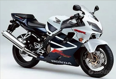 Carene CBR 600F Sport 2002