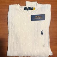 Maglione polo ralph lauren