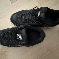 Scarpe Fila Nere