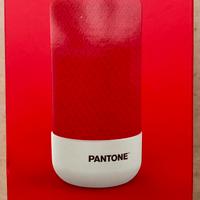 Altoparlante Pantone Rosso, Bluetooth 5.0,5w