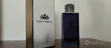 Eau de parfum intense uomo K Dolce & Gabbana