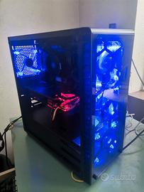 RYZEN 5 5500, 250 SSD NVME, 1 TB  16 GB , AMD VEGA