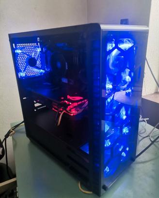 RYZEN 5 5500, 250 SSD NVME, 1 TB  16 GB , AMD VEGA
