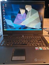 PORTATILE ASUS CENTRINO + BORSA IN PELLE OMAGGIO