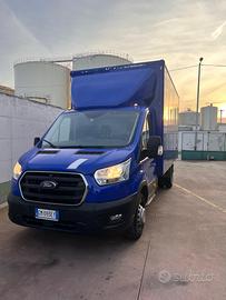 Ford TRANSIT 350 2.0TDCI 170cv