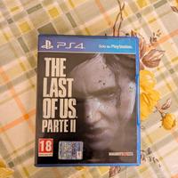 The last of us parte 2